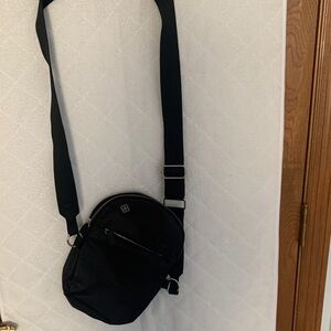 Black Crossbody Bag